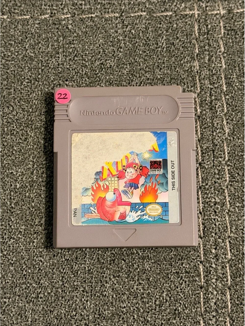 Balloon Kid for Nintendo Gameboy